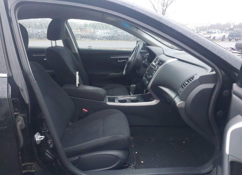 Photo 5 of 2015 Nissan Altima 2.5 S (VIN 1N4AL3AP1FC211696)