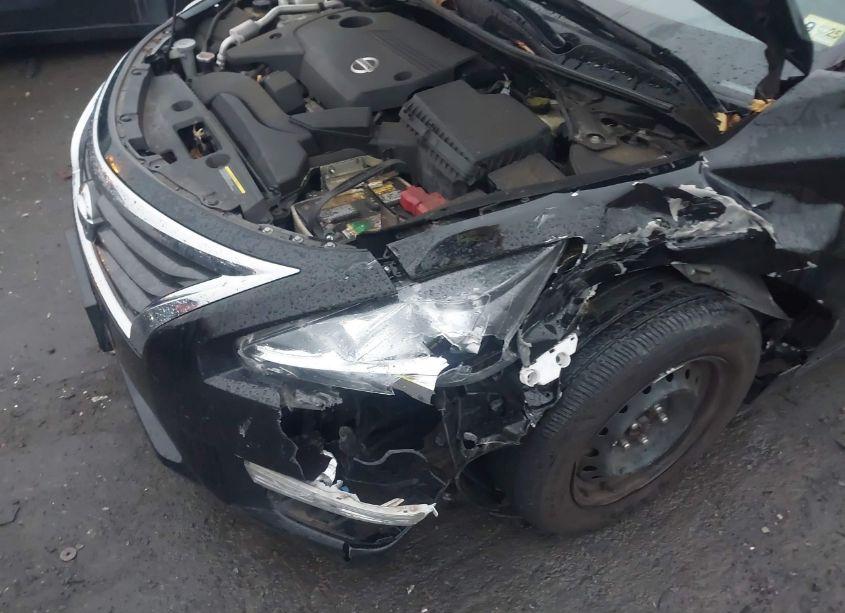 Photo 6 of 2015 Nissan Altima 2.5 S (VIN 1N4AL3AP1FC211696)