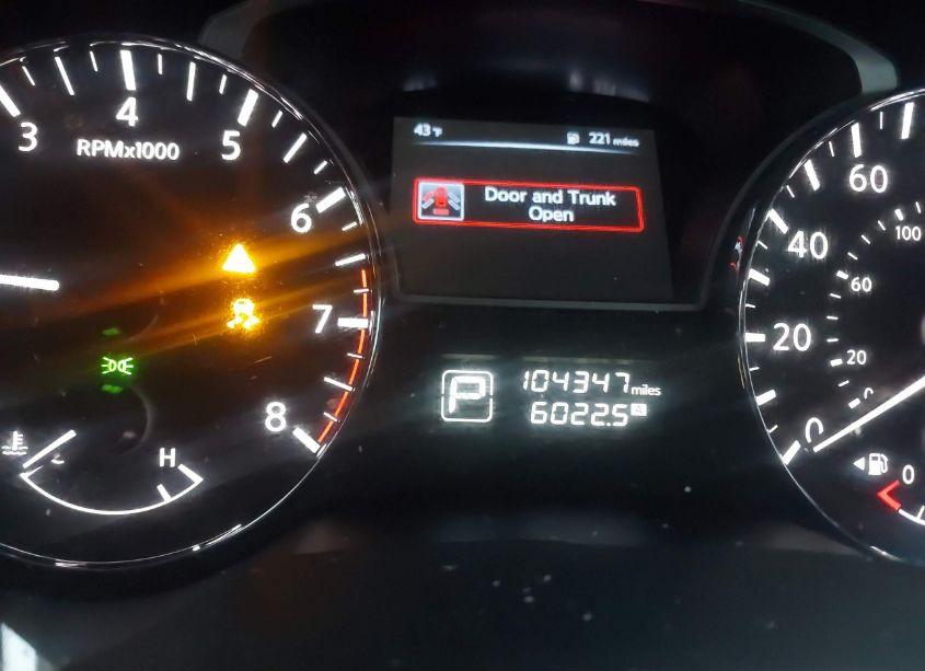 Photo 7 of 2015 Nissan Altima 2.5 S (VIN 1N4AL3AP1FC211696)