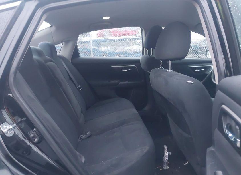 Photo 8 of 2015 Nissan Altima 2.5 S (VIN 1N4AL3AP1FC211696)