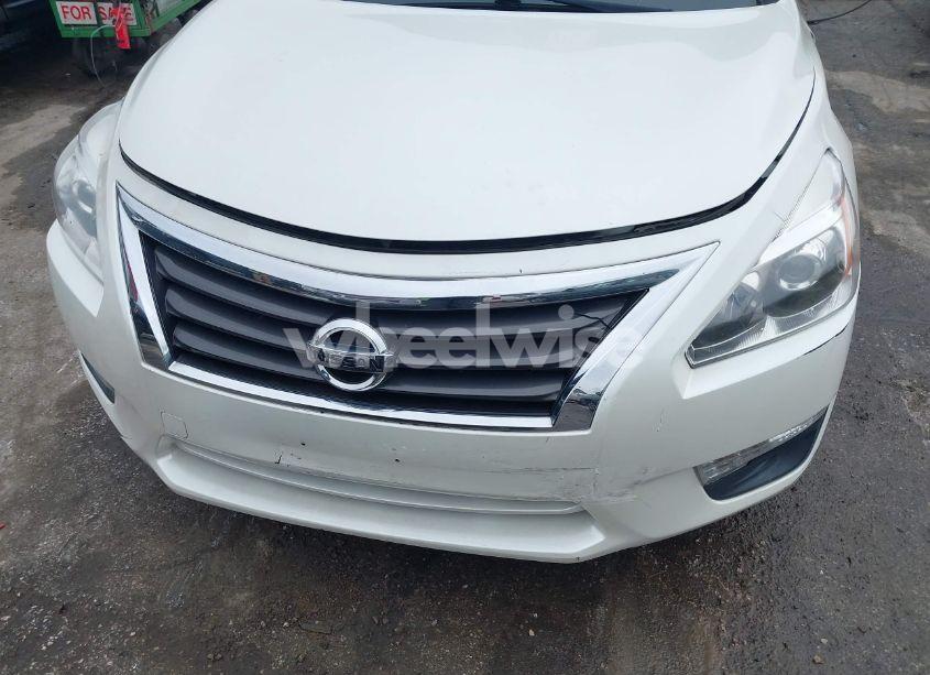 Photo 21 of 2015 Nissan Altima 2.5/2.5 S/2.5 SL/2.5 SV (VIN 1N4AL3AP1FC212833)