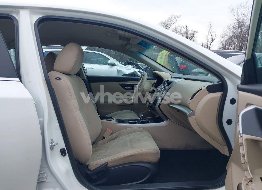 Photo 5 of 2015 Nissan Altima 2.5/2.5 S/2.5 SL/2.5 SV (VIN 1N4AL3AP1FC212833)