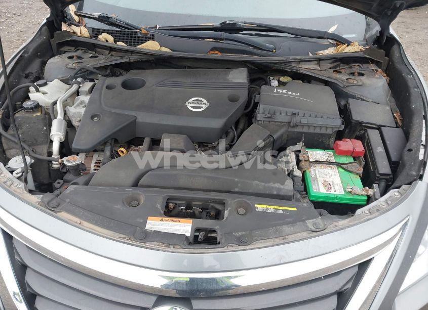 Photo 10 of 2015 Nissan Altima 2.5/2.5 S/2.5 SL/2.5 SV (VIN 1N4AL3AP1FC214372)
