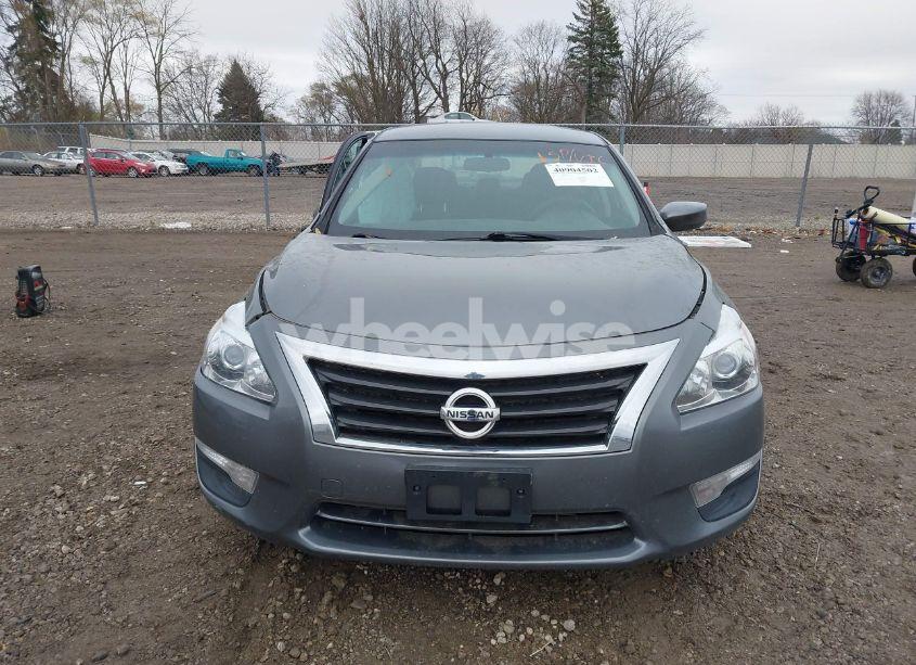 Photo 12 of 2015 Nissan Altima 2.5/2.5 S/2.5 SL/2.5 SV (VIN 1N4AL3AP1FC214372)