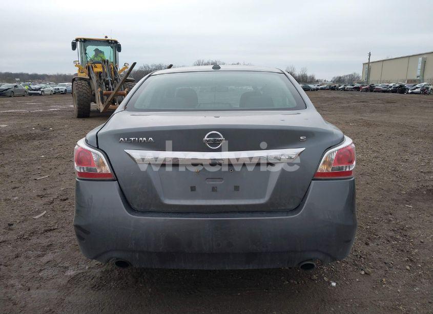 Photo 16 of 2015 Nissan Altima 2.5/2.5 S/2.5 SL/2.5 SV (VIN 1N4AL3AP1FC214372)