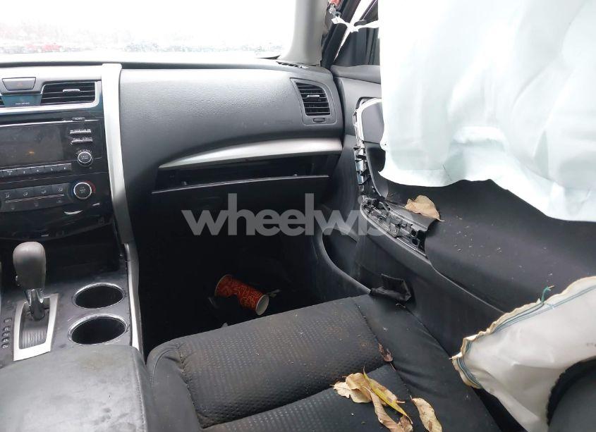 Photo 5 of 2015 Nissan Altima 2.5/2.5 S/2.5 SL/2.5 SV (VIN 1N4AL3AP1FC214372)