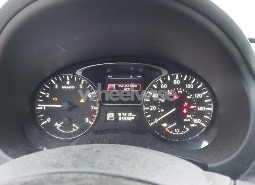 Photo 7 of 2015 Nissan Altima 2.5/2.5 S/2.5 SL/2.5 SV (VIN 1N4AL3AP1FC214372)