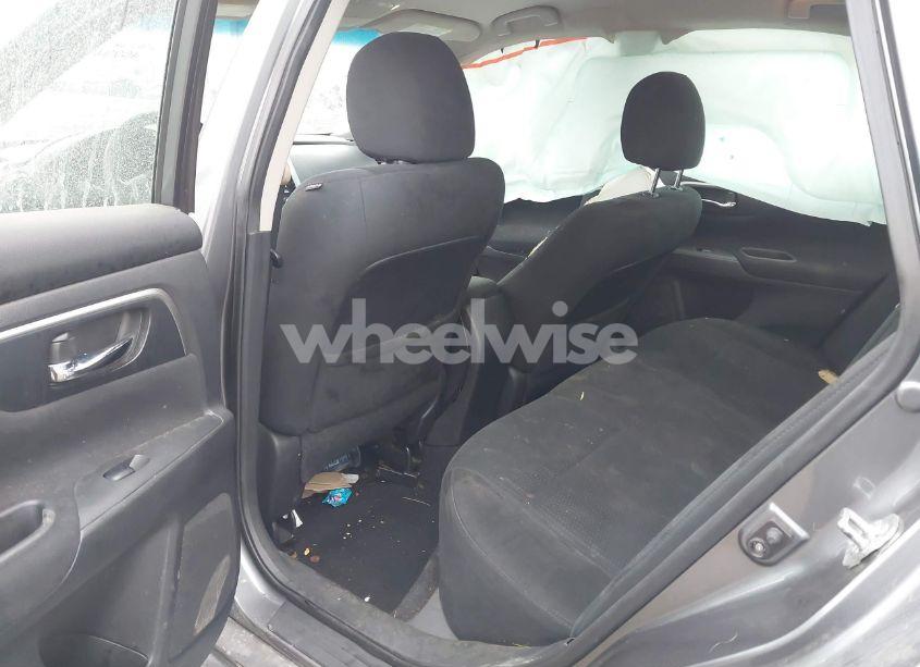 Photo 8 of 2015 Nissan Altima 2.5/2.5 S/2.5 SL/2.5 SV (VIN 1N4AL3AP1FC214372)