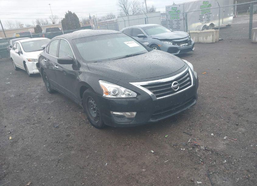 2015 Nissan Altima 2.5 S (VIN 1N4AL3AP1FC217353) main photo