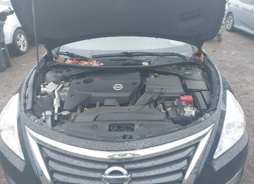 Photo 10 of 2015 Nissan Altima 2.5 S (VIN 1N4AL3AP1FC217353)