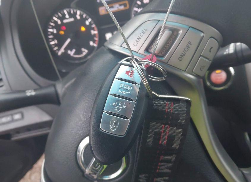 Photo 11 of 2015 Nissan Altima 2.5 S (VIN 1N4AL3AP1FC217353)