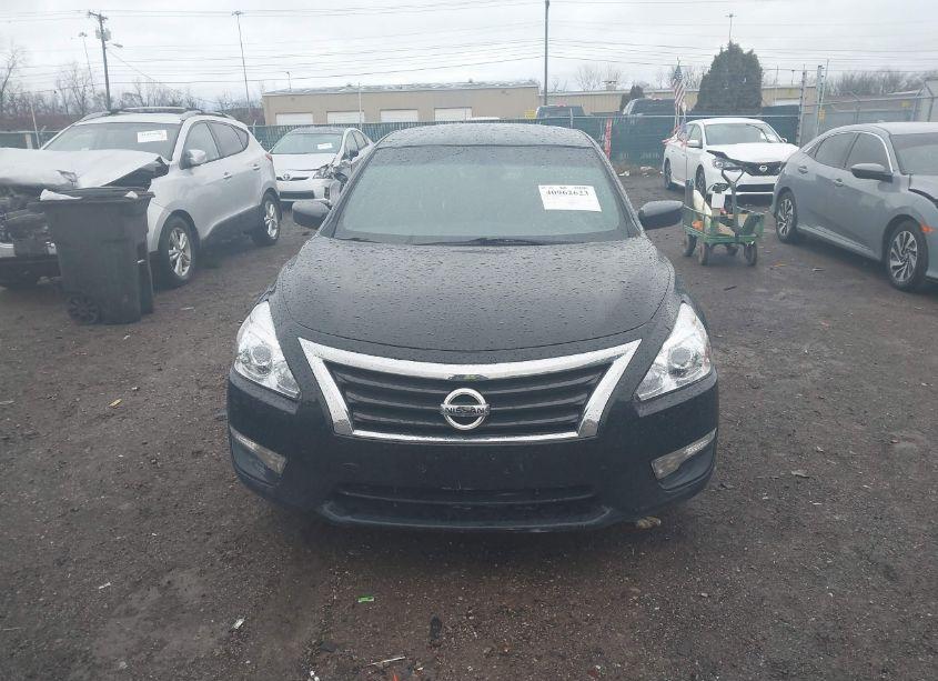 Photo 12 of 2015 Nissan Altima 2.5 S (VIN 1N4AL3AP1FC217353)