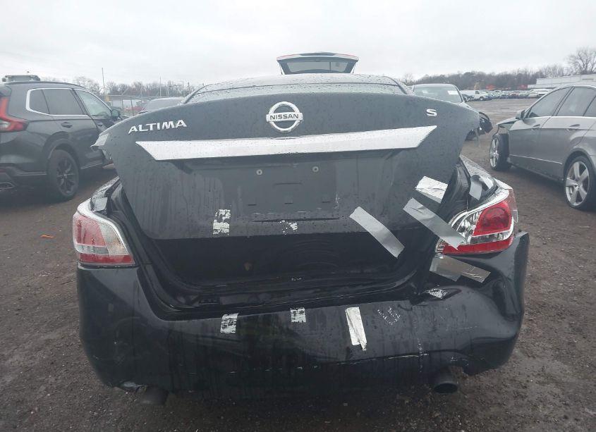 Photo 16 of 2015 Nissan Altima 2.5 S (VIN 1N4AL3AP1FC217353)