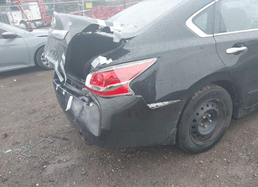 Photo 17 of 2015 Nissan Altima 2.5 S (VIN 1N4AL3AP1FC217353)