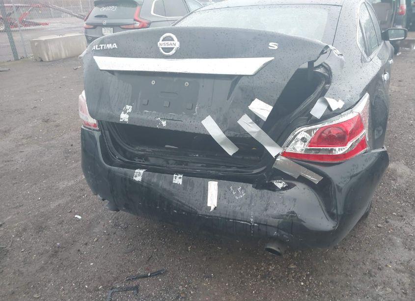 Photo 18 of 2015 Nissan Altima 2.5 S (VIN 1N4AL3AP1FC217353)
