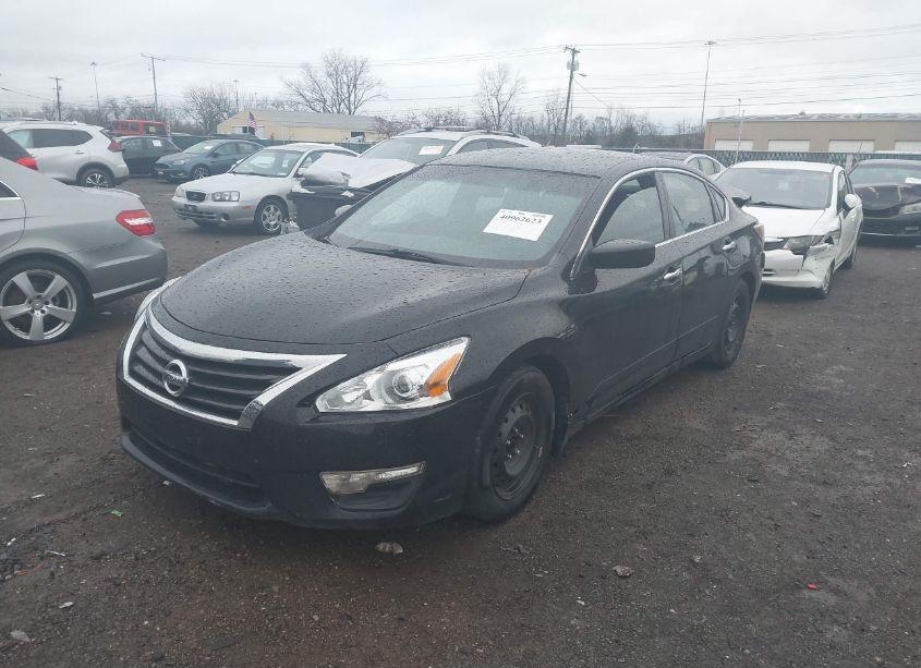 Photo 2 of 2015 Nissan Altima 2.5 S (VIN 1N4AL3AP1FC217353)