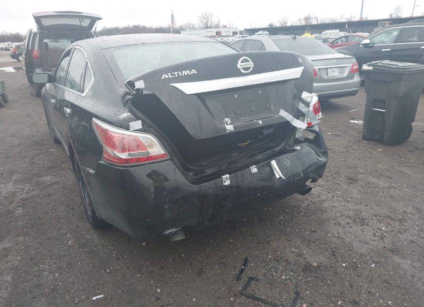 Photo 6 of 2015 Nissan Altima 2.5 S (VIN 1N4AL3AP1FC217353)