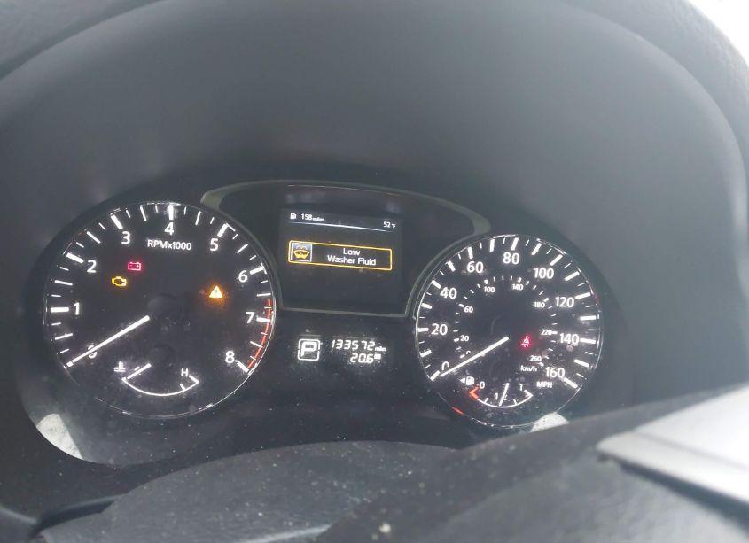 Photo 7 of 2015 Nissan Altima 2.5 S (VIN 1N4AL3AP1FC217353)