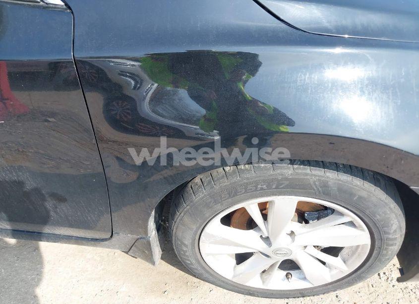 Photo 13 of 2015 Nissan Altima 2.5 SV (VIN 1N4AL3AP1FC219135)