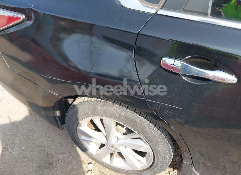 Photo 15 of 2015 Nissan Altima 2.5 SV (VIN 1N4AL3AP1FC219135)