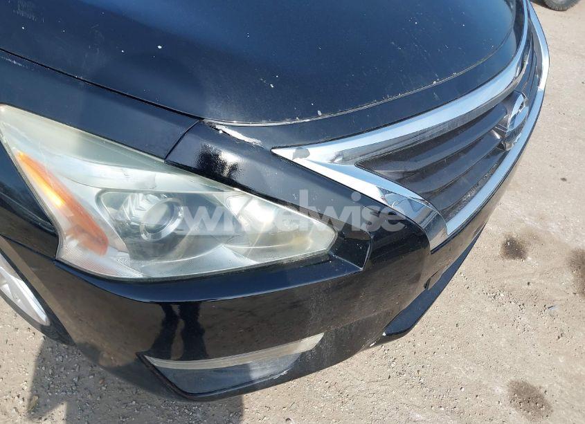 Photo 6 of 2015 Nissan Altima 2.5 SV (VIN 1N4AL3AP1FC219135)