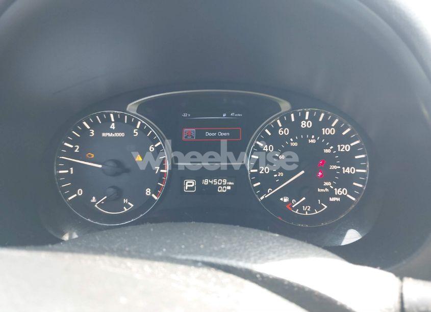 Photo 7 of 2015 Nissan Altima 2.5 SV (VIN 1N4AL3AP1FC219135)