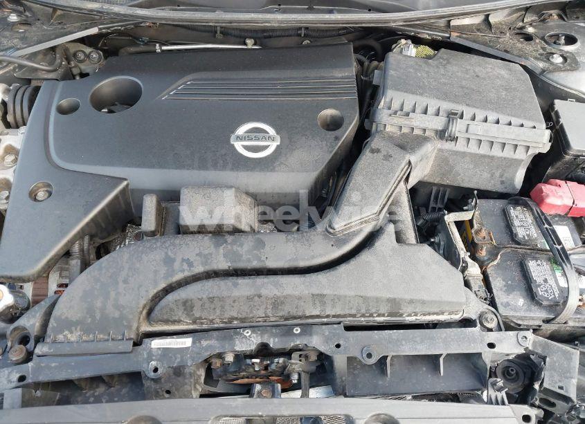 Photo 10 of 2015 Nissan Altima 2.5 S (VIN 1N4AL3AP1FC222679)