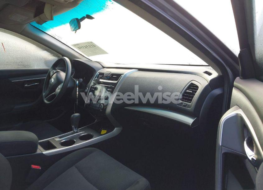 Photo 5 of 2015 Nissan Altima 2.5 S (VIN 1N4AL3AP1FC222679)