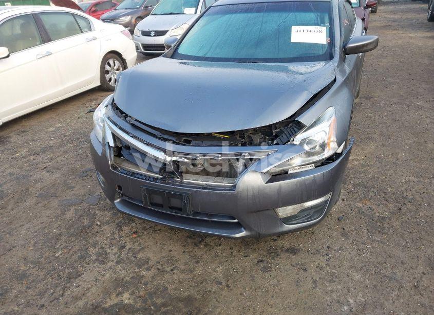 Photo 6 of 2015 Nissan Altima 2.5 S (VIN 1N4AL3AP1FC222679)