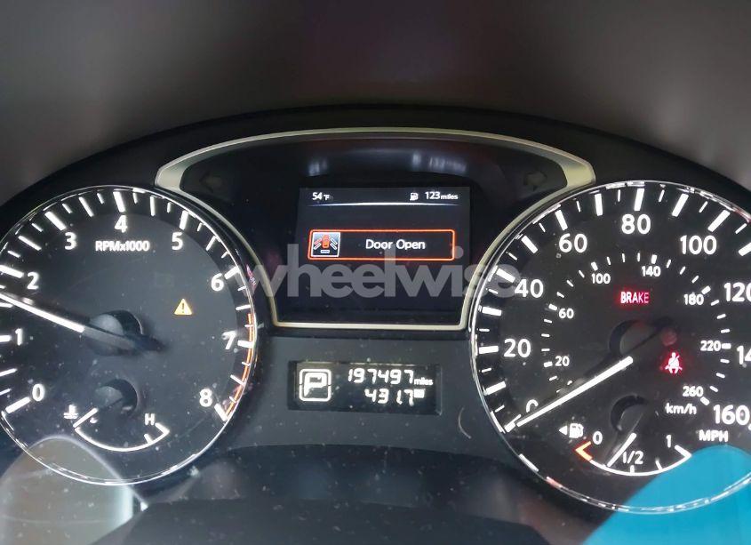 Photo 7 of 2015 Nissan Altima 2.5 S (VIN 1N4AL3AP1FC222679)