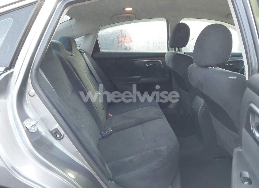 Photo 8 of 2015 Nissan Altima 2.5 S (VIN 1N4AL3AP1FC222679)