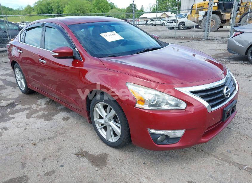 2015 Nissan Altima 2.5 SV (VIN 1N4AL3AP1FC227154) main photo