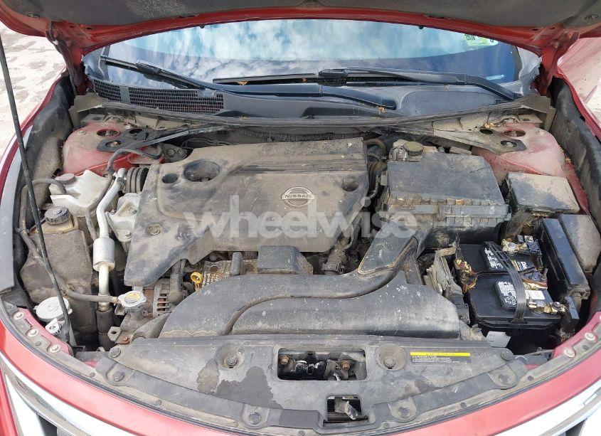 Photo 10 of 2015 Nissan Altima 2.5 SV (VIN 1N4AL3AP1FC227154)