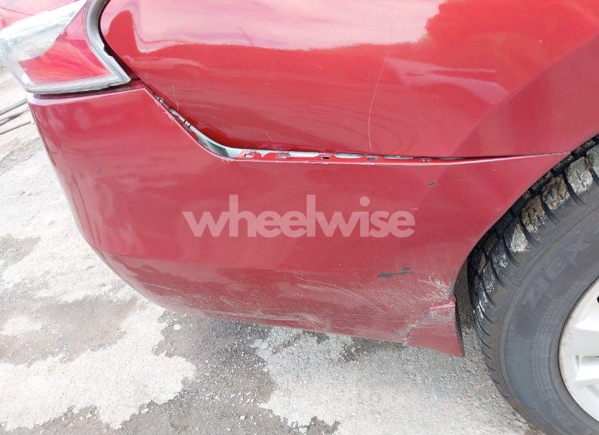 Photo 12 of 2015 Nissan Altima 2.5 SV (VIN 1N4AL3AP1FC227154)