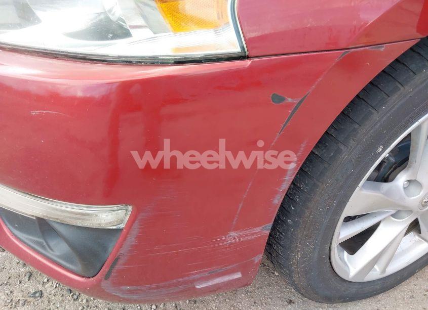 Photo 16 of 2015 Nissan Altima 2.5 SV (VIN 1N4AL3AP1FC227154)