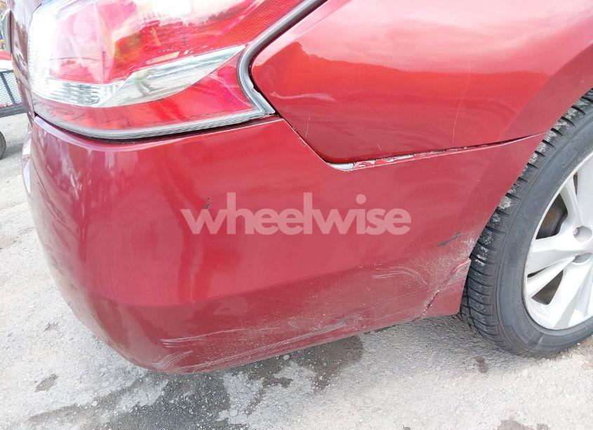 Photo 6 of 2015 Nissan Altima 2.5 SV (VIN 1N4AL3AP1FC227154)