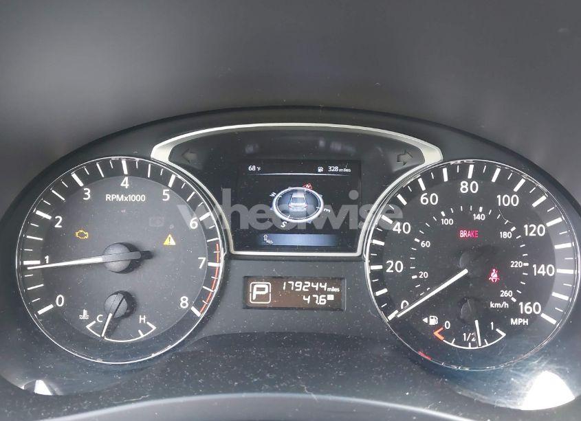Photo 7 of 2015 Nissan Altima 2.5 SV (VIN 1N4AL3AP1FC227154)