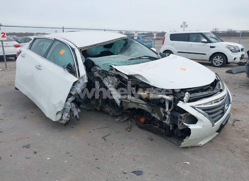 2015 Nissan Altima 2.5/2.5 S/2.5 SL/2.5 SV (VIN 1N4AL3AP1FC228398) main photo