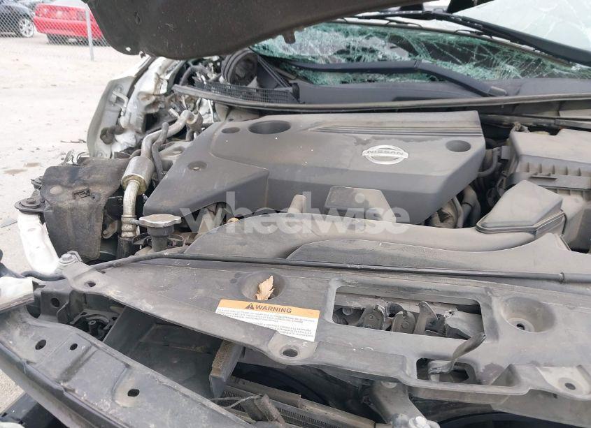 Photo 10 of 2015 Nissan Altima 2.5/2.5 S/2.5 SL/2.5 SV (VIN 1N4AL3AP1FC228398)