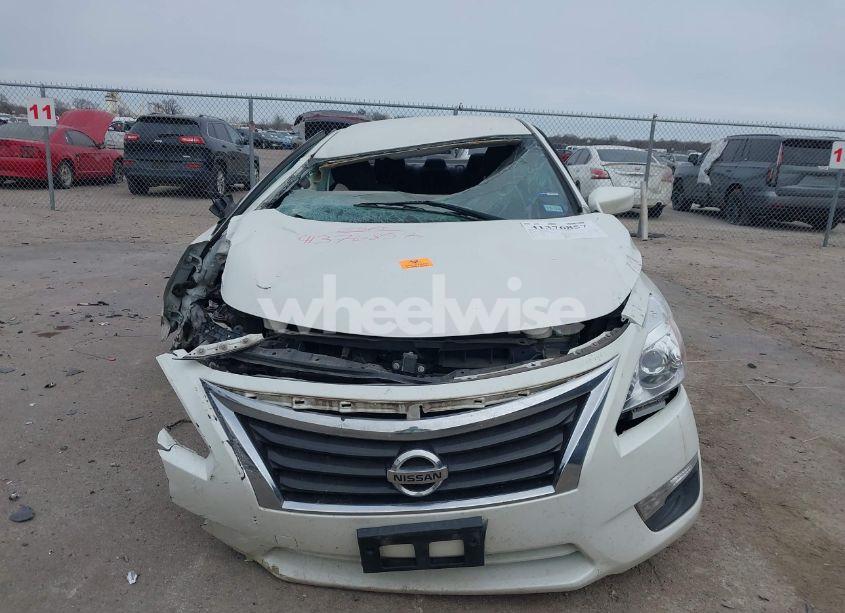 Photo 11 of 2015 Nissan Altima 2.5/2.5 S/2.5 SL/2.5 SV (VIN 1N4AL3AP1FC228398)