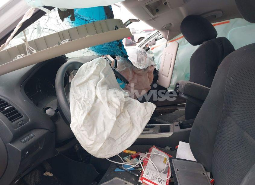 Photo 5 of 2015 Nissan Altima 2.5/2.5 S/2.5 SL/2.5 SV (VIN 1N4AL3AP1FC228398)