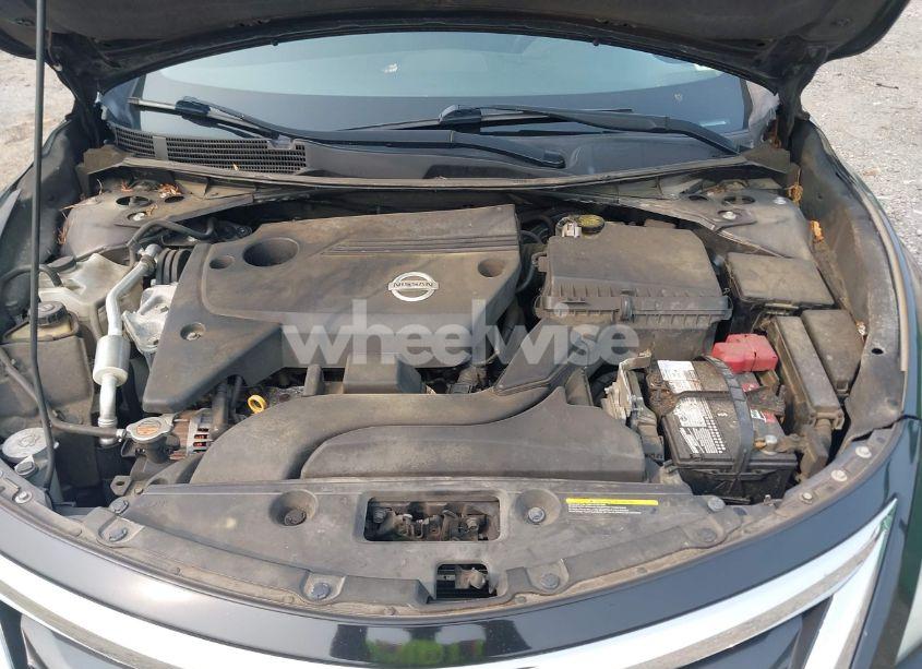 Photo 10 of 2015 Nissan Altima 2.5 SV (VIN 1N4AL3AP1FC256637)