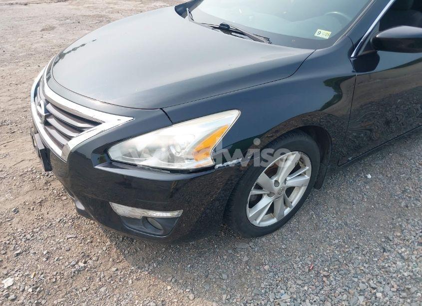 Photo 6 of 2015 Nissan Altima 2.5 SV (VIN 1N4AL3AP1FC256637)