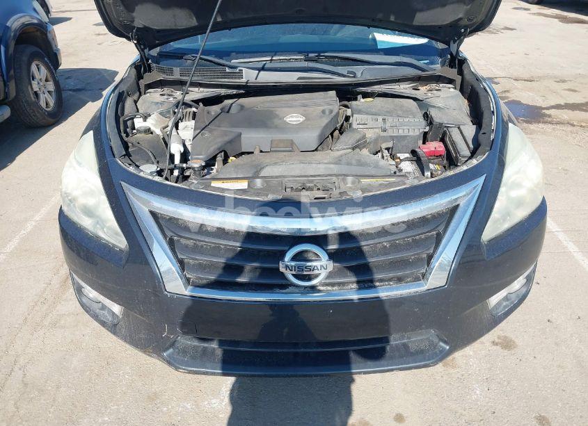 Photo 10 of 2015 Nissan Altima 2.5 SV (VIN 1N4AL3AP1FC258422)