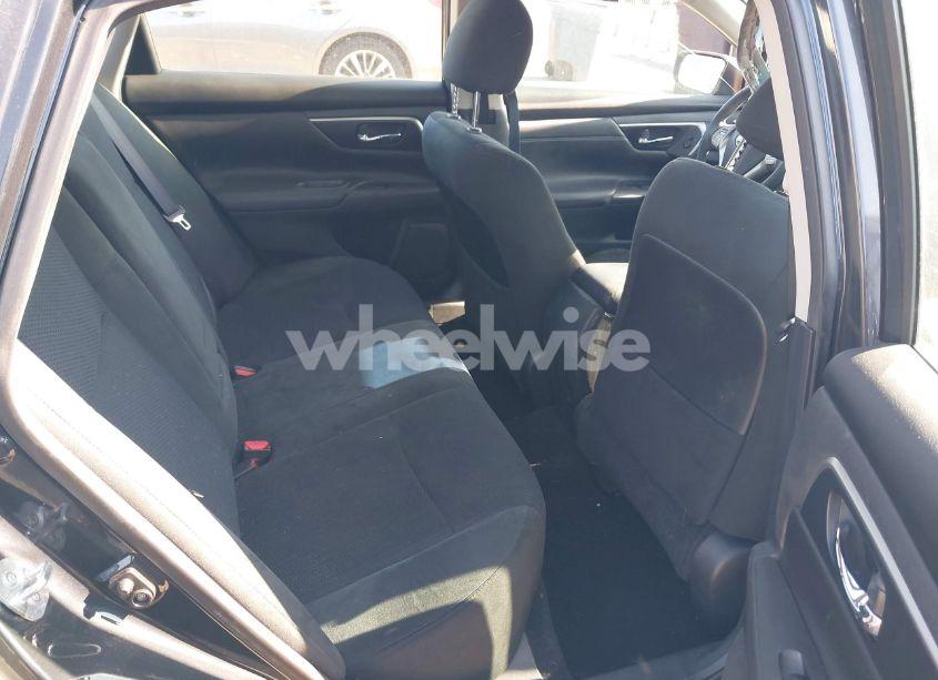 Photo 8 of 2015 Nissan Altima 2.5 SV (VIN 1N4AL3AP1FC258422)