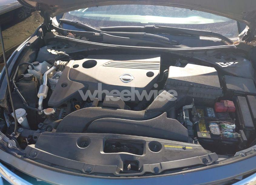 Photo 10 of 2015 Nissan Altima 2.5 S (VIN 1N4AL3AP1FC265063)