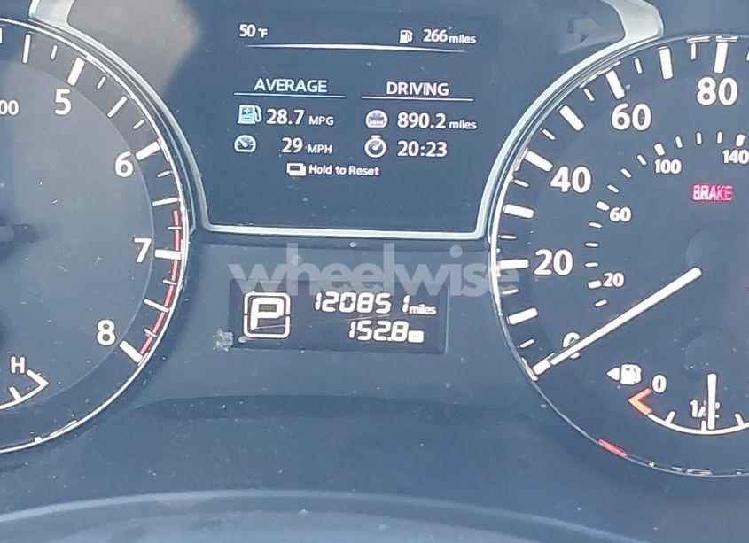 Photo 15 of 2015 Nissan Altima 2.5 S (VIN 1N4AL3AP1FC265063)