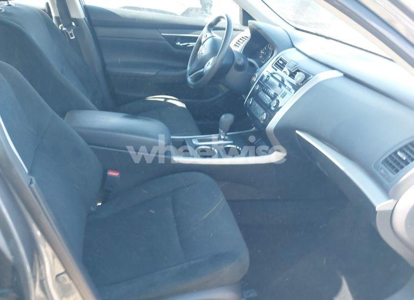 Photo 5 of 2015 Nissan Altima 2.5 S (VIN 1N4AL3AP1FC265063)