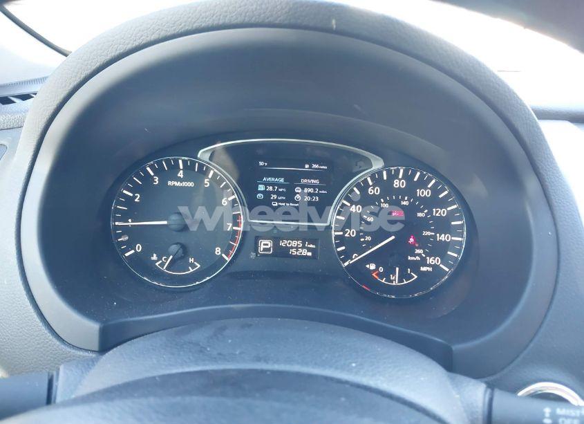 Photo 7 of 2015 Nissan Altima 2.5 S (VIN 1N4AL3AP1FC265063)