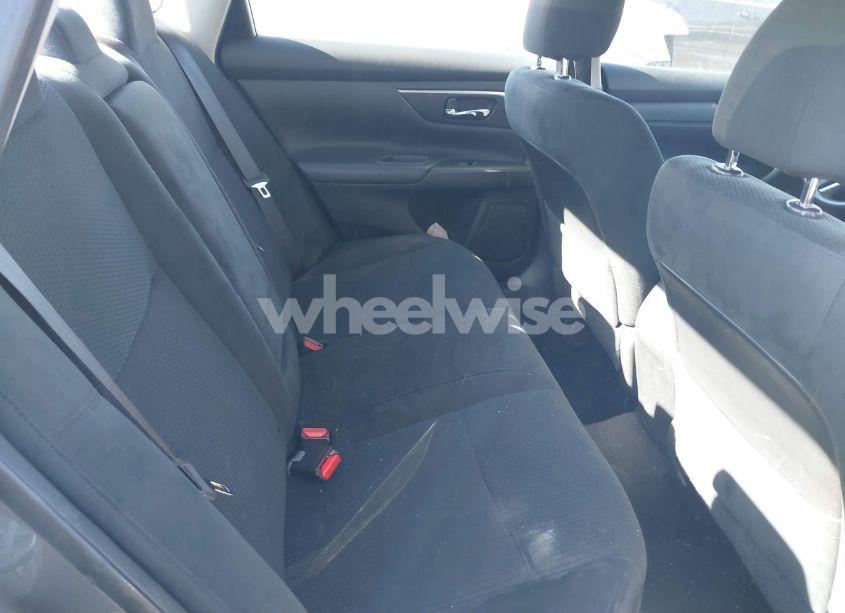 Photo 8 of 2015 Nissan Altima 2.5 S (VIN 1N4AL3AP1FC265063)